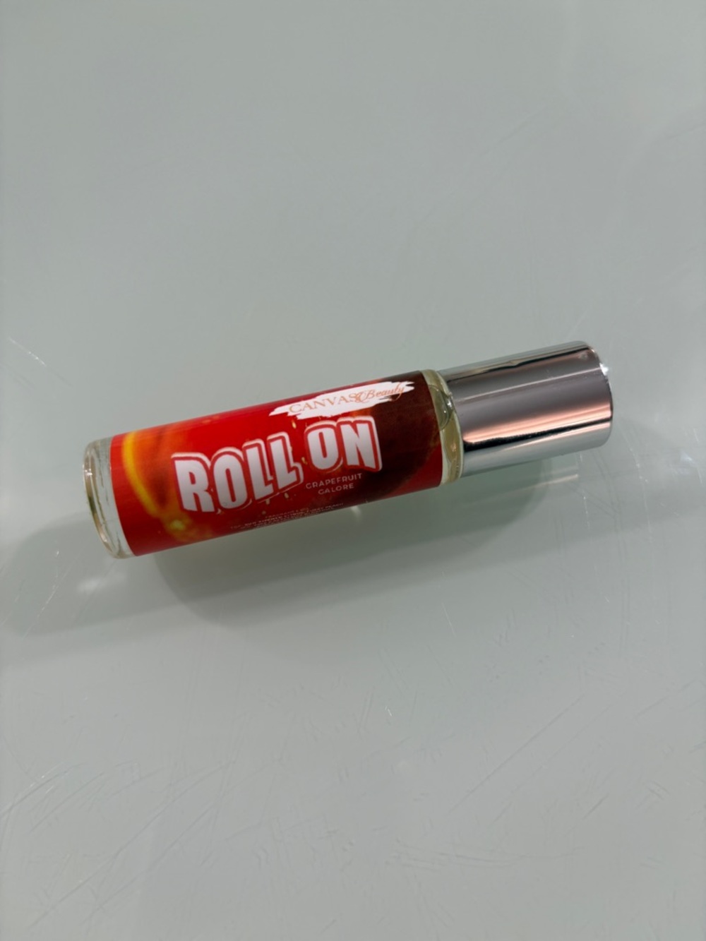 Canvas Beauty Grapefruit Galore Roll On Fragrance